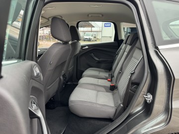 Ford C-MAX BENZYNA Klimatronik Nawigacja Tempomat Ledy HAK