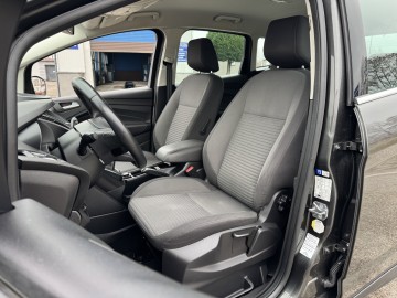 Ford C-MAX BENZYNA Klimatronik Nawigacja Tempomat Ledy HAK