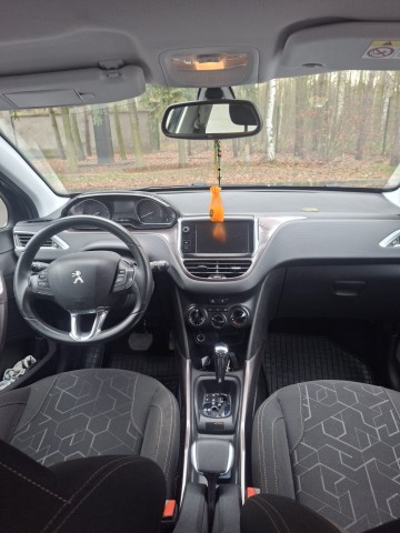 Sprzedam Peugota 2008 1.6 120KM