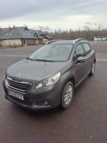 Sprzedam Peugota 2008 1.6 120KM
