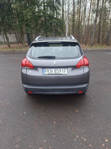 Sprzedam Peugota 2008 1.6 120KM