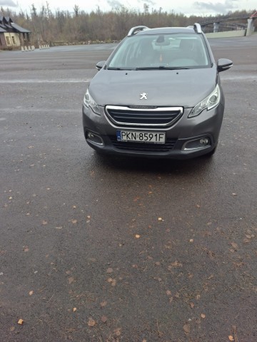 Sprzedam Peugota 2008 1.6 120KM