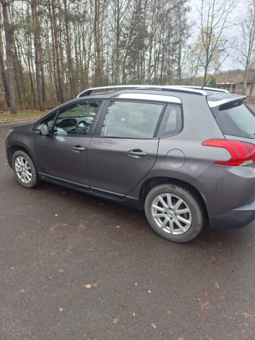 Sprzedam Peugota 2008 1.6 120KM