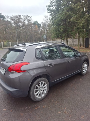 Sprzedam Peugota 2008 1.6 120KM