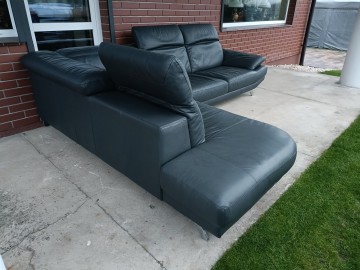 Sprzedam narożnik ze skóry