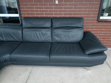 Sprzedam narożnik ze skóry