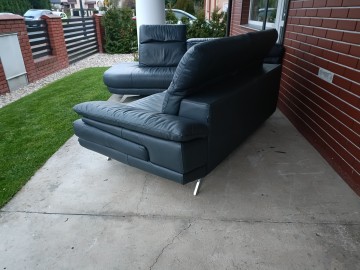 Sprzedam narożnik ze skóry