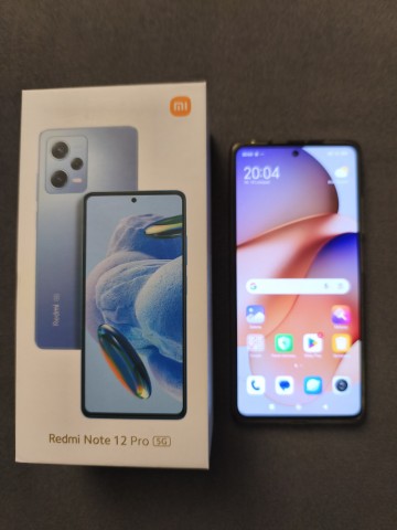 Redmi Note 12 PRO 5G