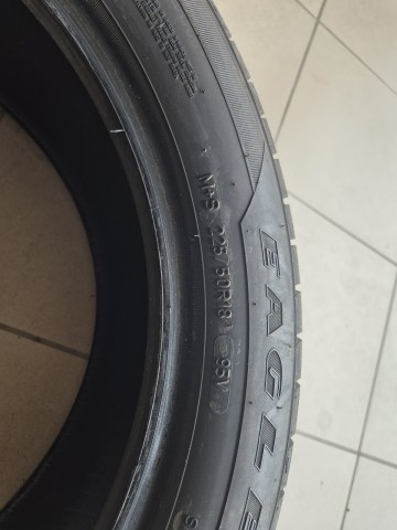 OPONY WIELOSEZONOWE BRIDGESTONE, GOODYEAR