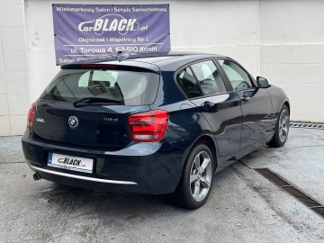 BMW 118 - Pisemna Gwarancja 12 miesięcy