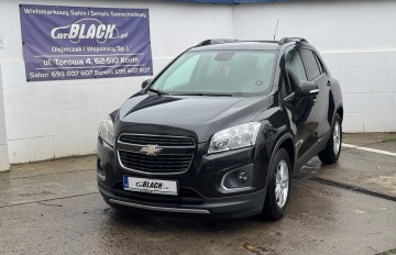 Chevrolet Trax - Pisemna Gwarancja 12 miesiecy