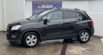Chevrolet Trax - Pisemna Gwarancja 12 miesiecy