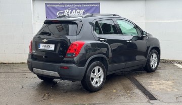 Chevrolet Trax - Pisemna Gwarancja 12 miesiecy