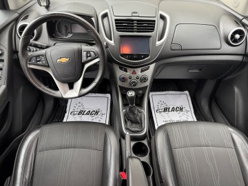 Chevrolet Trax - Pisemna Gwarancja 12 miesiecy