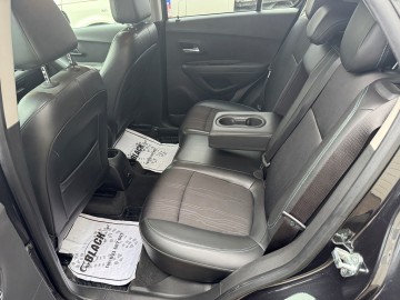 Chevrolet Trax - Pisemna Gwarancja 12 miesiecy