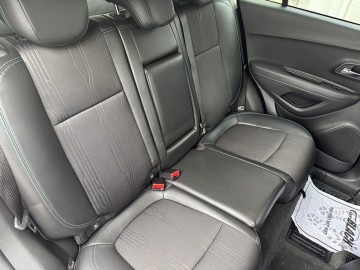 Chevrolet Trax - Pisemna Gwarancja 12 miesiecy