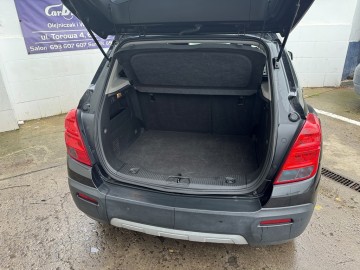 Chevrolet Trax - Pisemna Gwarancja 12 miesiecy