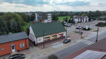 Budynek handlowy na sprzedaż, Sompolno ul. 11 Listopada