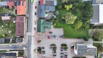 Budynek handlowy na sprzedaż, Sompolno ul. 11 Listopada