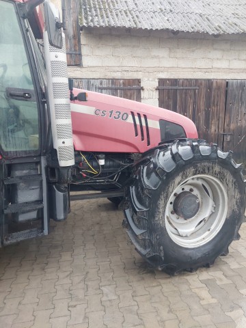 Ciągnik Case CS 130