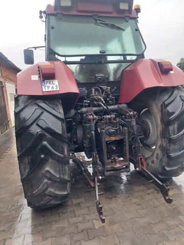 Ciągnik Case CS 130