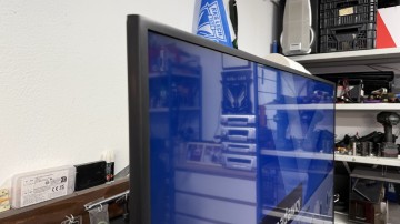 Telewizor LED Samsung 55 cali Smart płaski