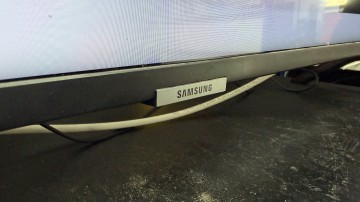 Telewizor LED Samsung 55 cali Smart płaski