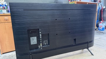 Telewizor LED Samsung 55 cali Smart płaski