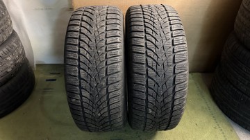Opony zimowe Dunlop 235/50 R18 sztuk x2