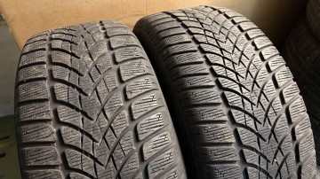 Opony zimowe Dunlop 235/50 R18 sztuk x2