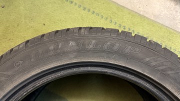 Opony zimowe Dunlop 235/50 R18 sztuk x2