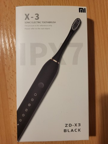 &&& Szczoteczka soniczna Mi-X3 &&&