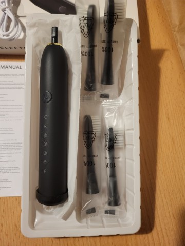 &&& Szczoteczka soniczna Mi-X3 &&&