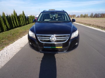 VOLKSWAGEN TIGUAN 1.4 BENZ ZAMIANA