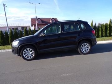 VOLKSWAGEN TIGUAN 1.4 BENZ ZAMIANA