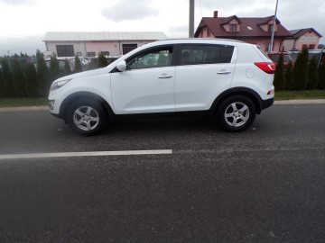 KIA SPORTAGE 1.7 CRDI 116 KM ZAMIANA