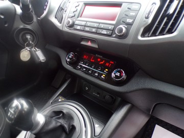 KIA SPORTAGE 1.7 CRDI 116 KM ZAMIANA