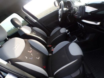 FIAT 500 L 1.4 BENZ ZAMIANA  KREDYTY