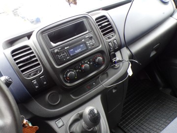 OPEL VIAVRI 1.6 CDTI 9-OSOBOWY ZAMIANA