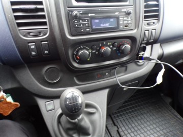 OPEL VIAVRI 1.6 CDTI 9-OSOBOWY ZAMIANA