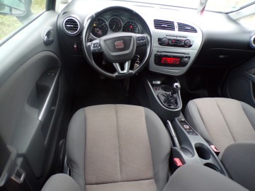 SEAT LEON 1.4 BENZ ZAMIANA GWARANCJA
