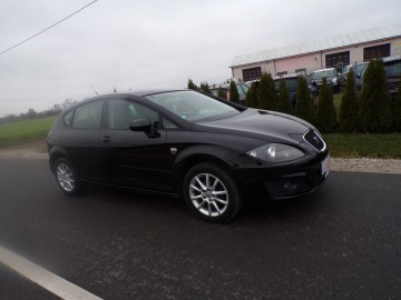 SEAT LEON 1.4 BENZ ZAMIANA GWARANCJA