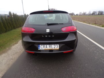 SEAT LEON 1.4 BENZ ZAMIANA GWARANCJA