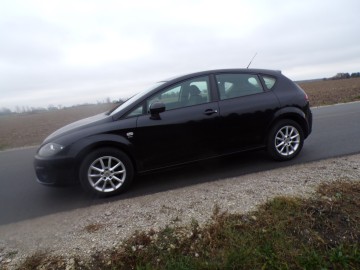 SEAT LEON 1.4 BENZ ZAMIANA GWARANCJA