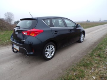 TOYOTA AURIS 2.0 D4D FUL OPCJA ZAMIANA KREDYTY
