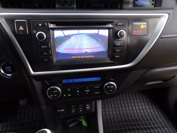 TOYOTA AURIS 2.0 D4D FUL OPCJA ZAMIANA KREDYTY