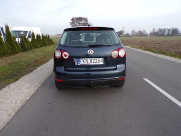 VOLKSWAGEN GOLF PLUS 1.9 TDI 105 KM ZAMIANA RATY