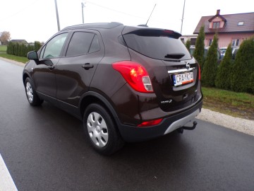 OPEL MOKKA 1.6 CDTI ZAMIANA RATY