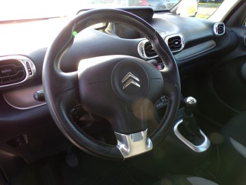 CITROEN C3 PICASSO 1.4 BENZ ZAMIANA RATY