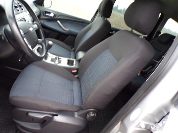 FORD S-MAX 2.0 BENZ AUTO Z NIEMIEC ZAMIANA RATY